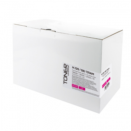 [UPCE323A] Cartouche d'encre laser UPRINT HP CE323A magenta