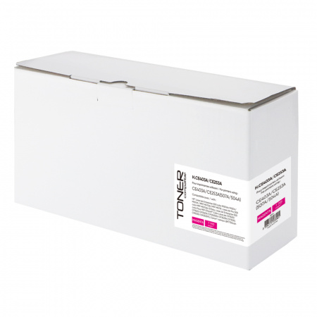 [UPCE403A] Cartouche d'encre laser UPRINT HP CE403A magenta