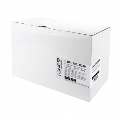 [UPCE410X] Cartouche d'encre laser UPRINT HP CE410X